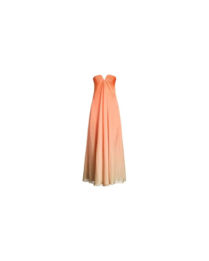 Cult Gaia KLEIDER - Maxi-Kleiderauf YOOX.COM Orange