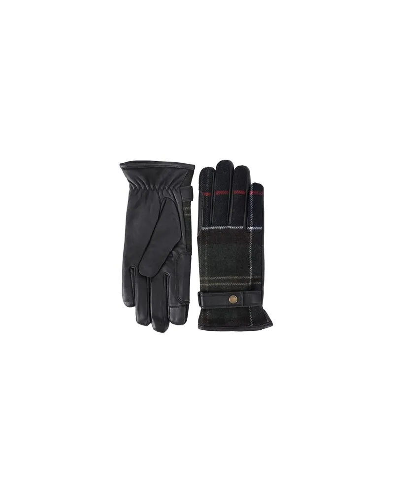 Barbour ACCESSOIRES - Handschuheauf YOOX.COM Dunkelgrün