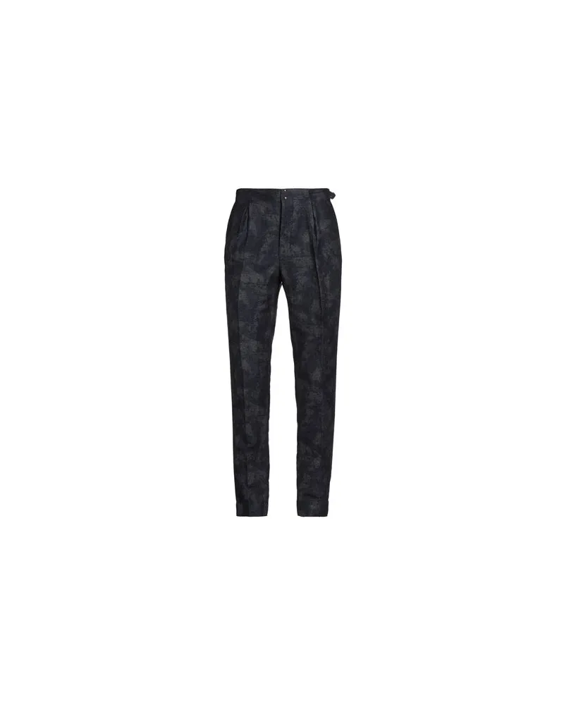 Incotex HOSEN & RÖCKE - Hosenauf YOOX.COM Marineblau