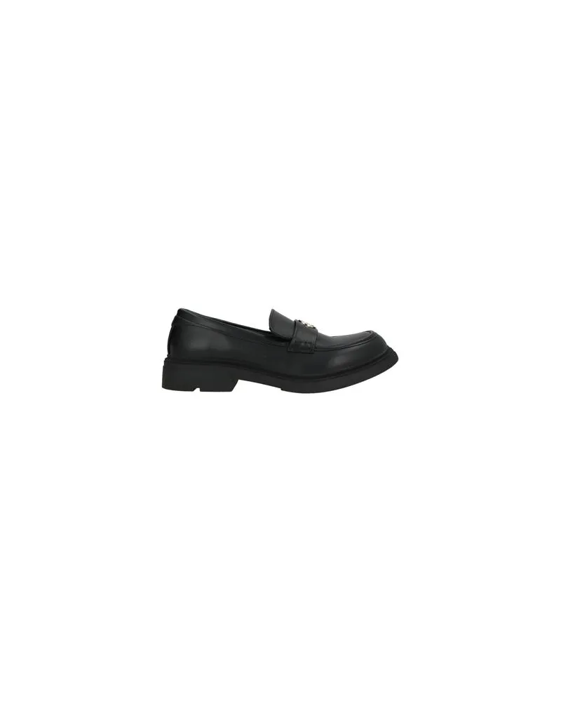 Alviero Martini SCHUHE - Mokassinsauf YOOX.COM Schwarz