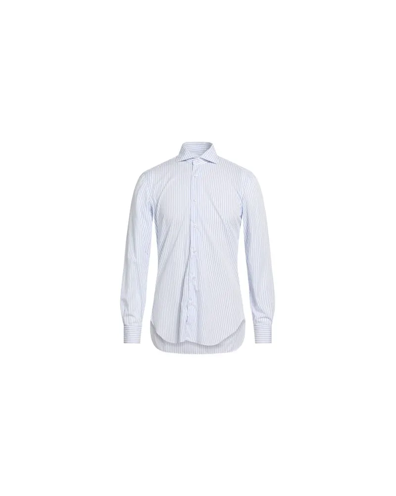 BARBA CULTO - TOPS - Hemdenauf YOOX.COM Azurblau