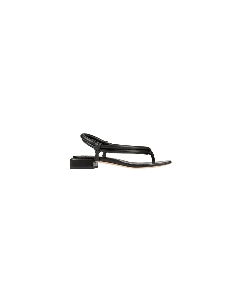 Officine Creative Italia SCHUHE - Zehentrennerauf YOOX.COM Schwarz