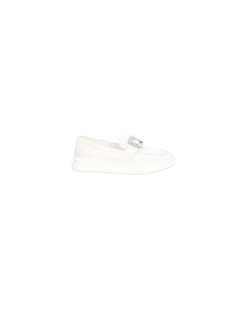 Laura Biagiotti SCHUHE - Mokassinsauf YOOX.COM Weiß