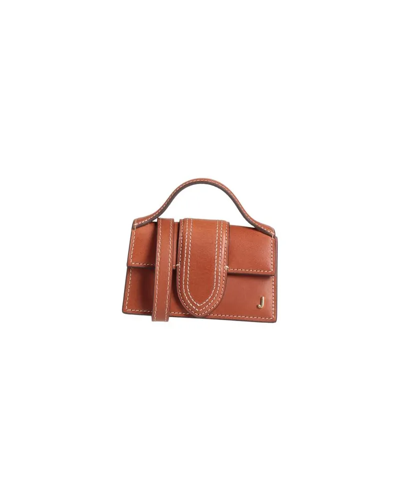 Jacquemus TASCHEN - Handtaschenauf YOOX.COM Braun