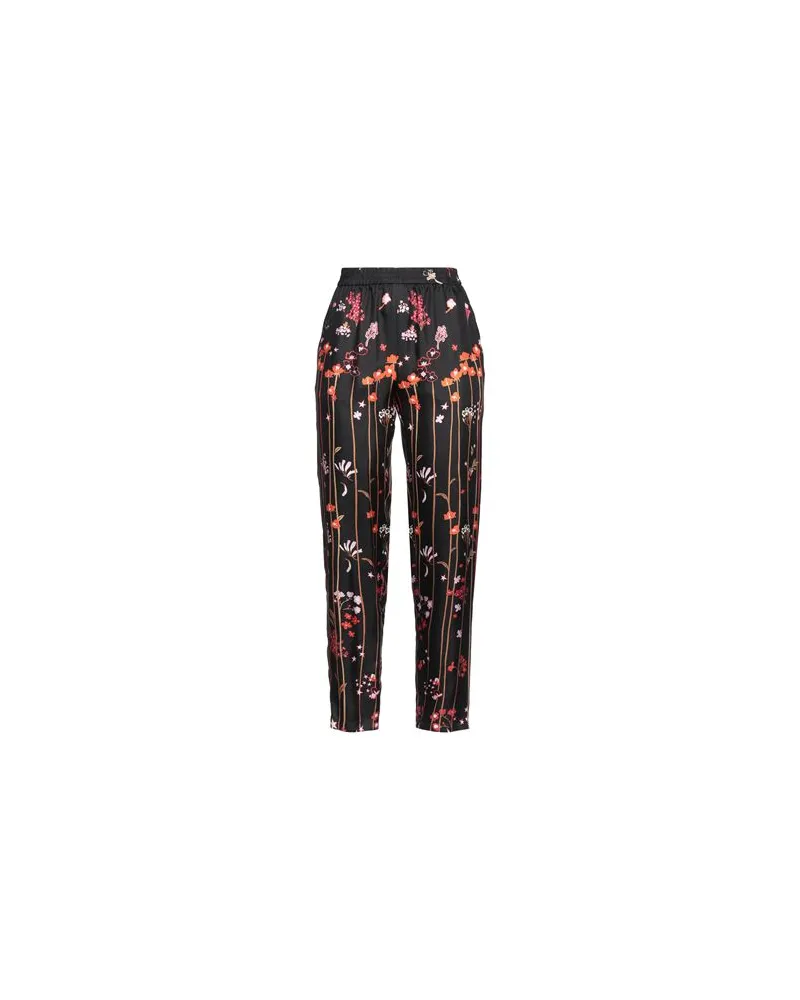 RED Valentino HOSEN & RÖCKE - Hosenauf YOOX.COM Schwarz