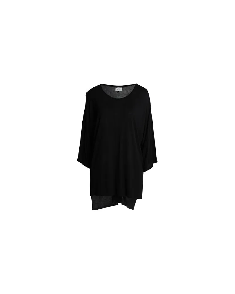 Deha TOPS - T-shirtsauf YOOX.COM Schwarz