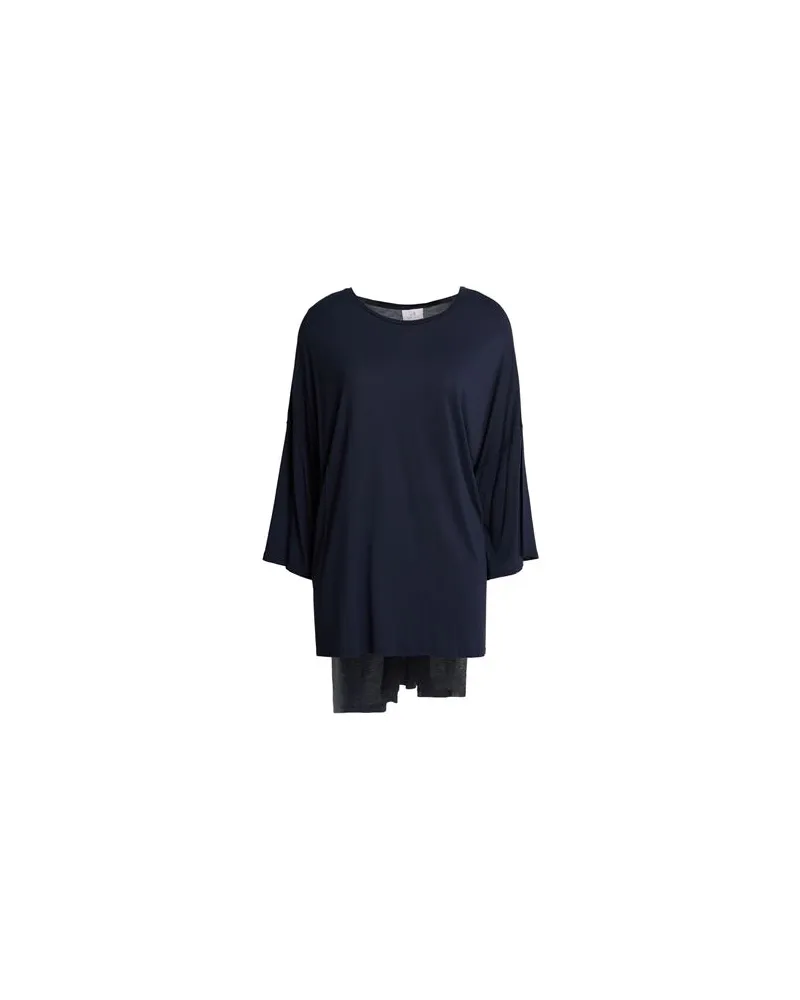 Deha TOPS - T-shirtsauf YOOX.COM Nachtblau