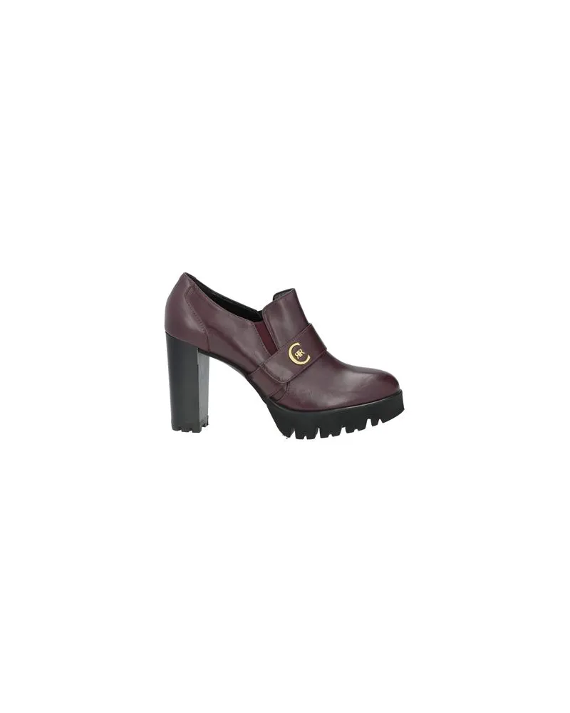 Cerruti 1881 SCHUHE - Pumpsauf YOOX.COM Bordeaux