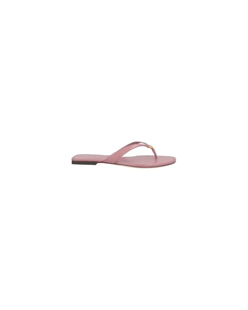 Tory Burch SCHUHE - Zehentrennerauf YOOX.COM Lila