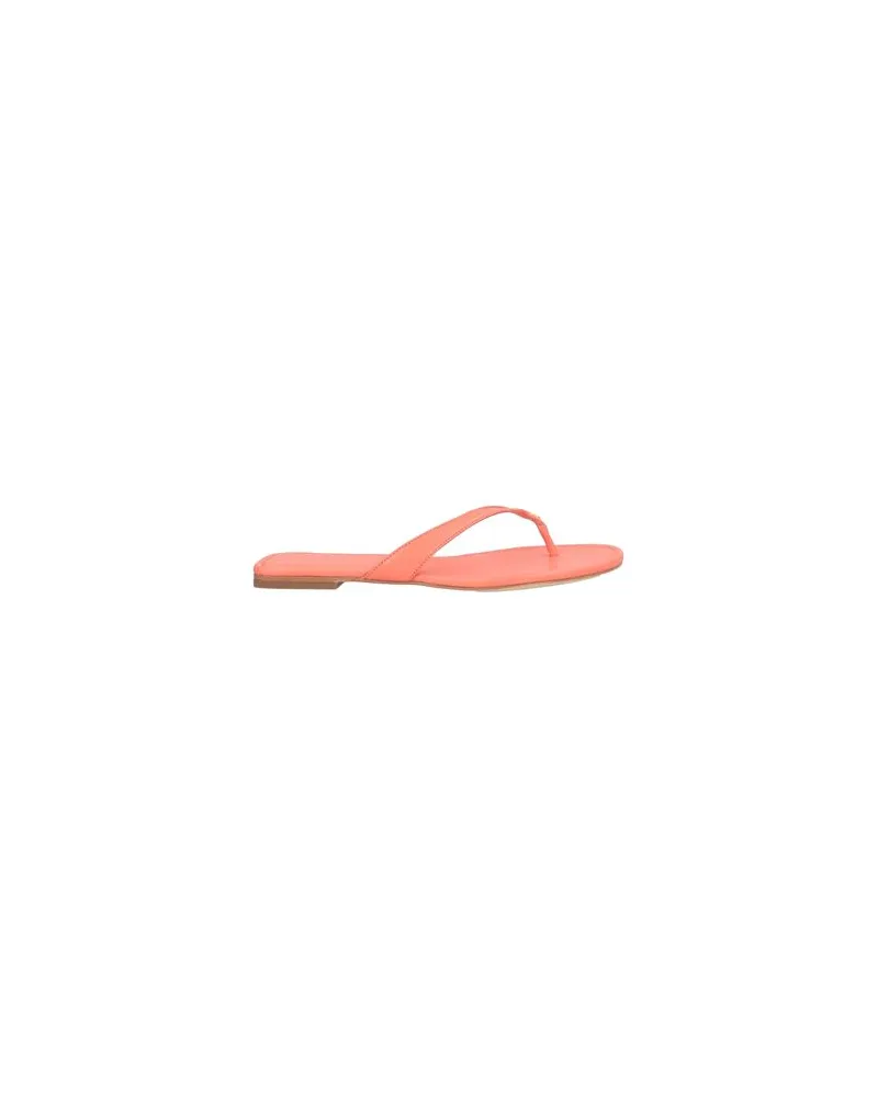 Tory Burch SCHUHE - Zehentrennerauf YOOX.COM Koralle