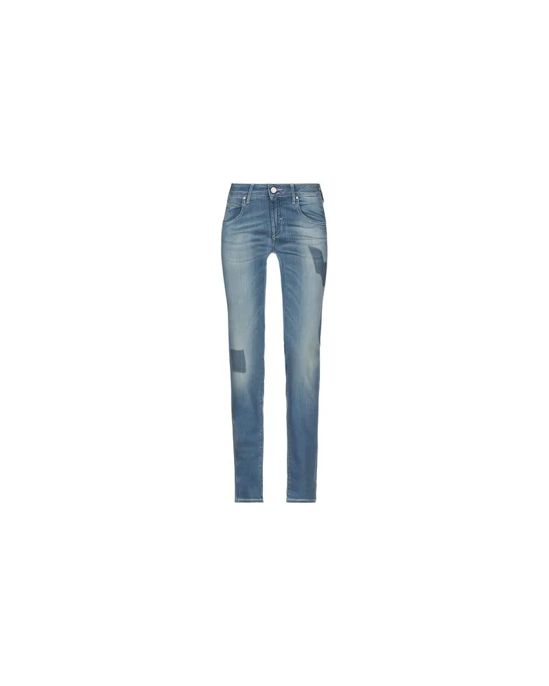 Jacob Cohën PREMIUM - HOSEN & RÖCKE - Jeanshosenauf YOOX.COM Blau
