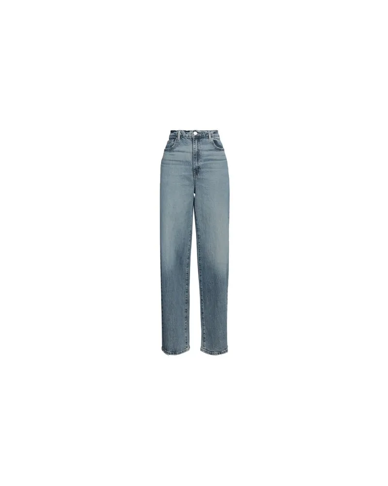 Frame Denim HOSEN & RÖCKE - Jeanshosenauf YOOX.COM Blau