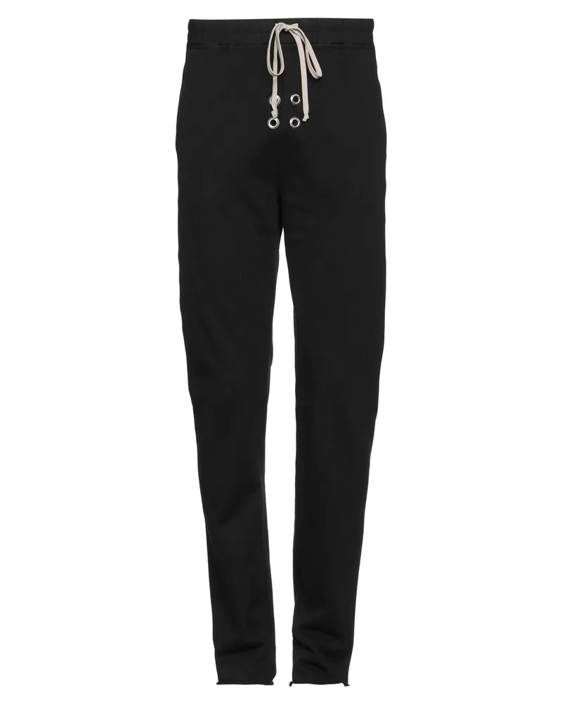 DRKSHDW by Rick Owens Hose Schwarz