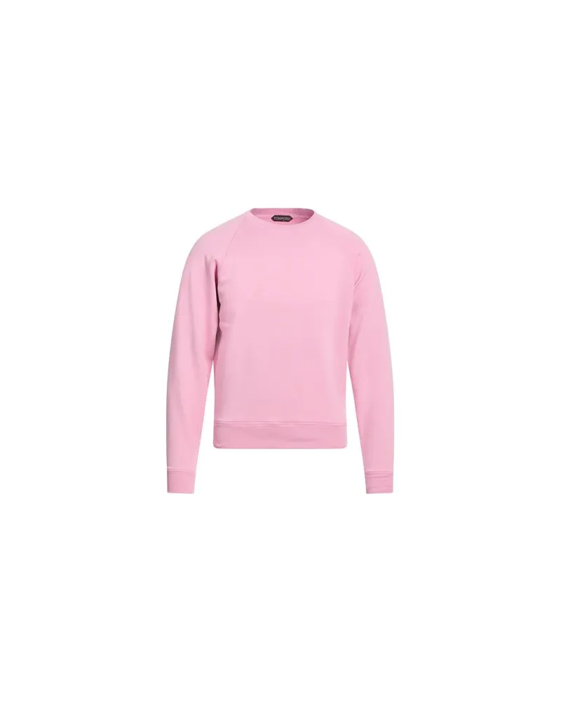 Tom Ford TOPS - Sweatshirtsauf YOOX.COM Rosa
