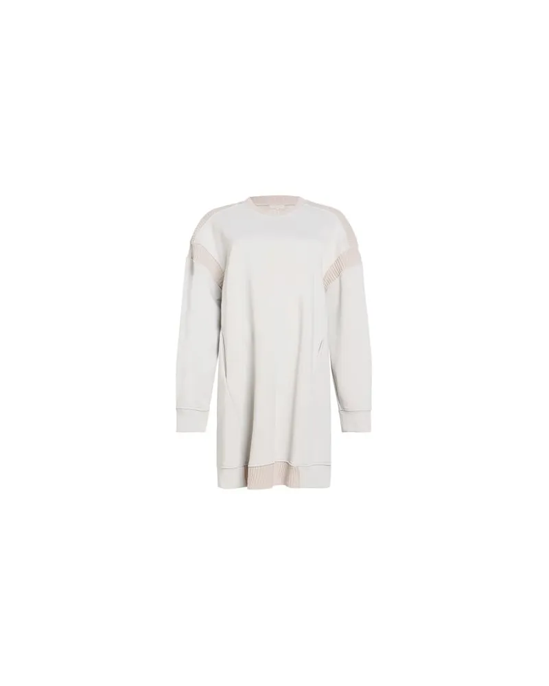 Antonelli Firenze KLEIDER - Mini-Kleiderauf YOOX.COM Hellgrau