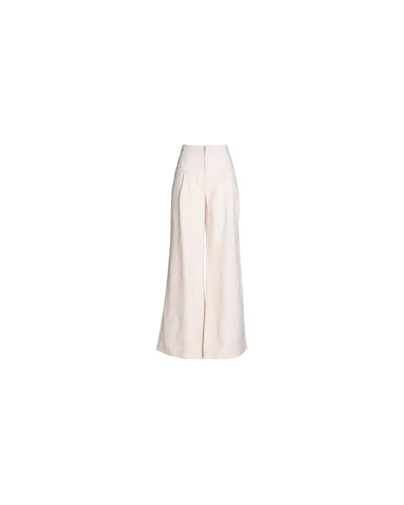 NINEMINUTES HOSEN & RÖCKE - Hosenauf YOOX.COM Beige
