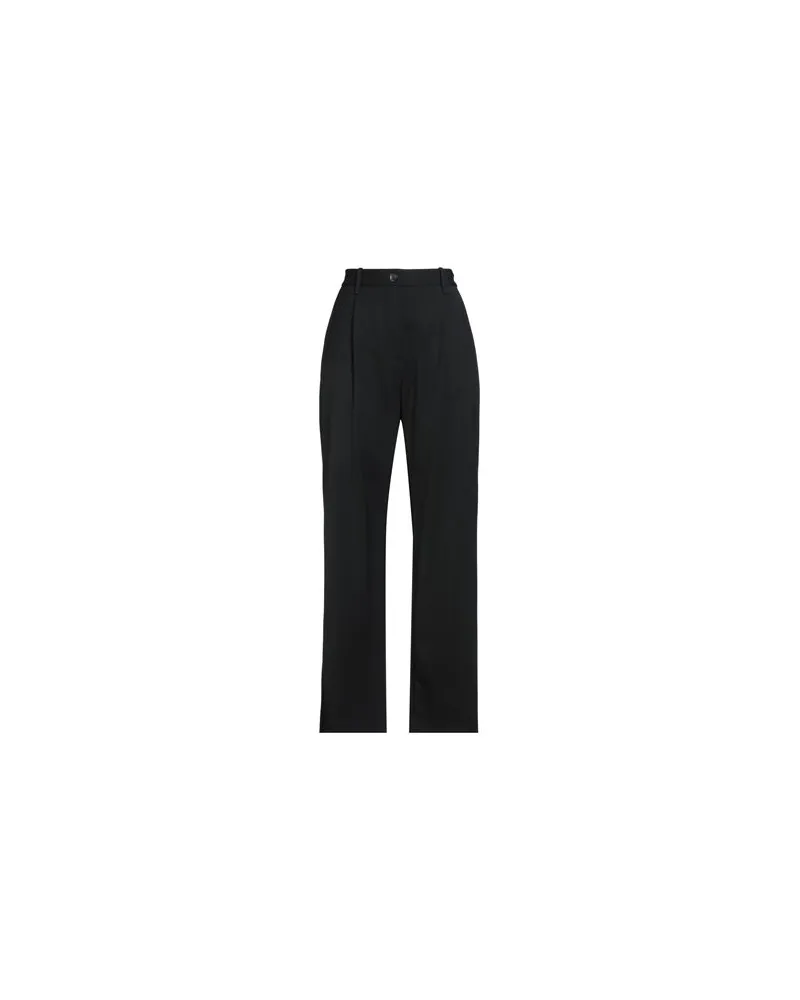 nine:inthe:morning HOSEN & RÖCKE - Hosenauf YOOX.COM Schwarz