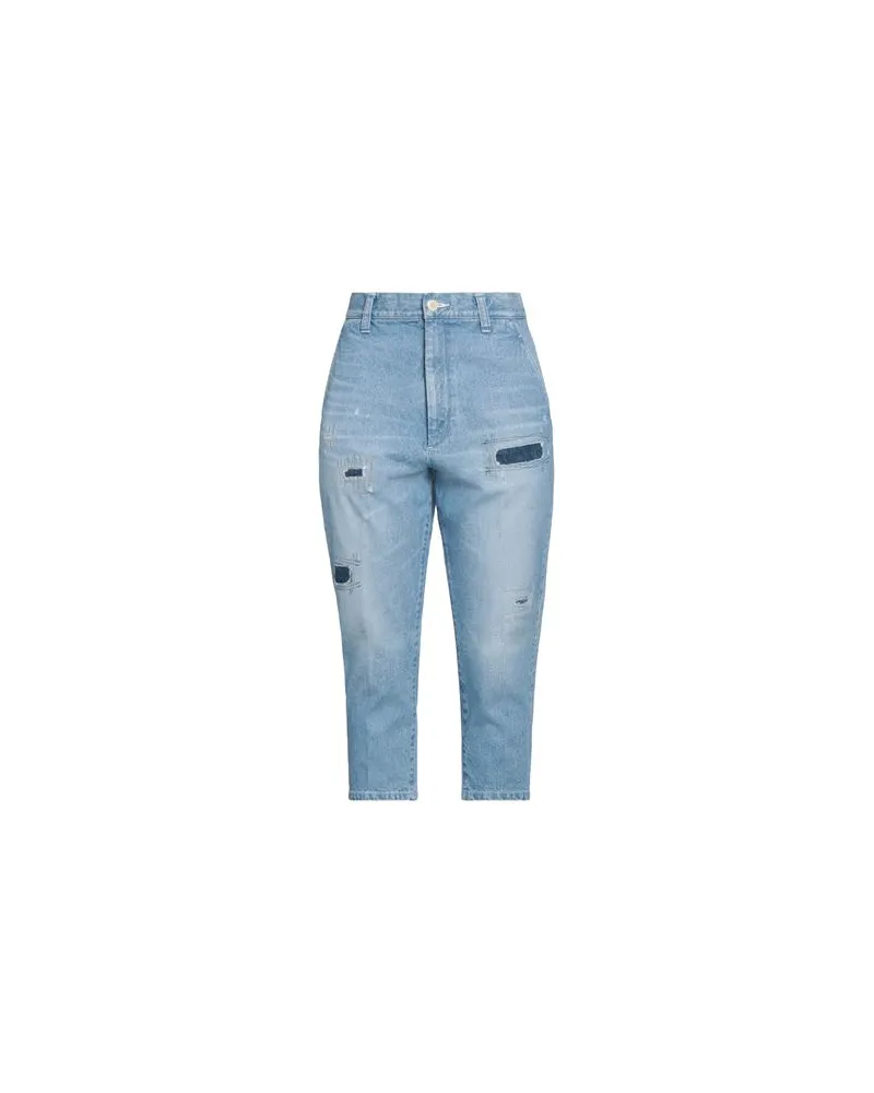 Comme des Garçons HOSEN & RÖCKE - Jeanshosenauf YOOX.COM Blau