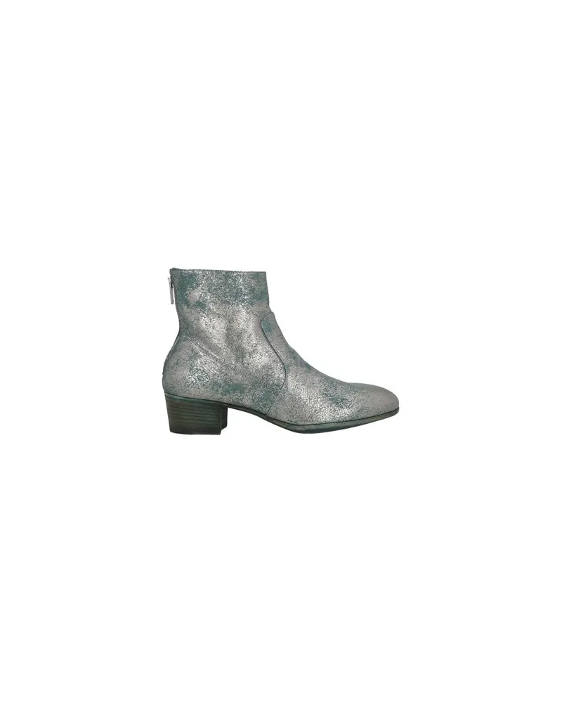 Pantanetti SCHUHE - Stiefelettenauf YOOX.COM Silber