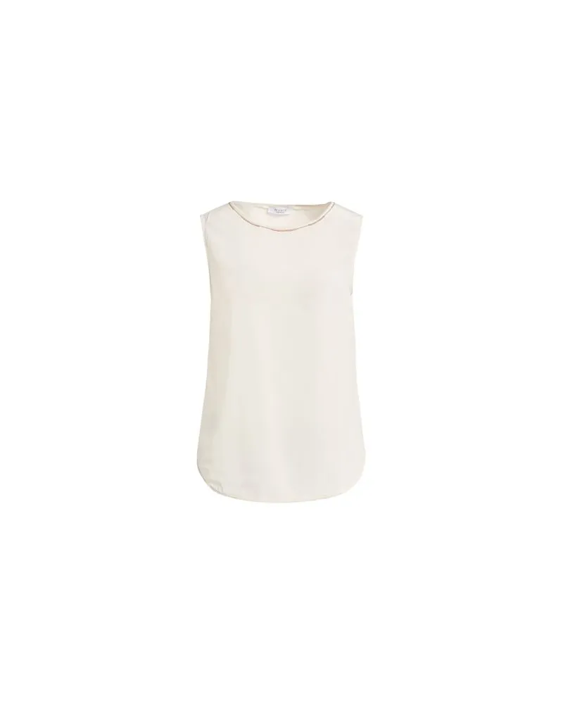 Peserico TOPS - Topsauf YOOX.COM Elfenbein