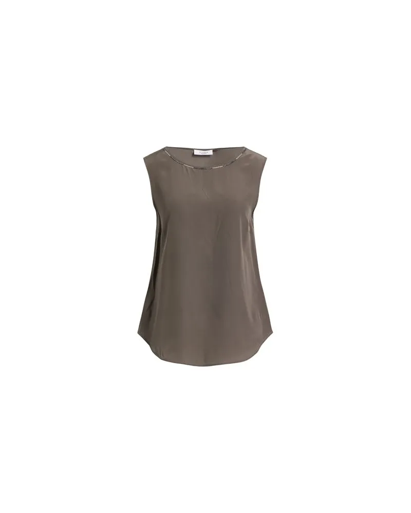 Peserico TOPS - Topsauf YOOX.COM Blei