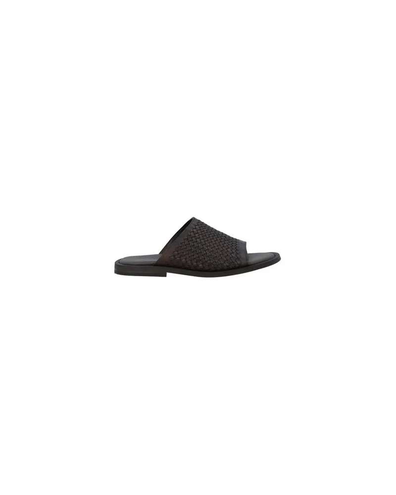 Baldinini SCHUHE - Sandalenauf YOOX.COM Dunkelbraun