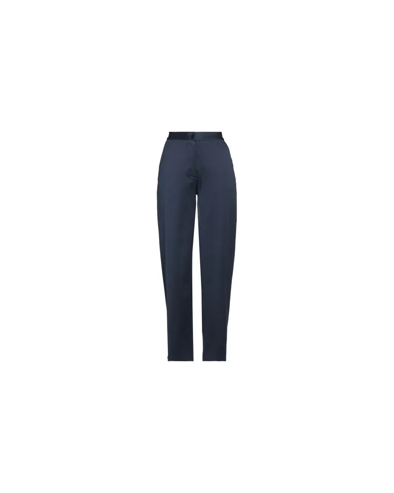 Majestic HOSEN & RÖCKE - Hosenauf YOOX.COM Nachtblau