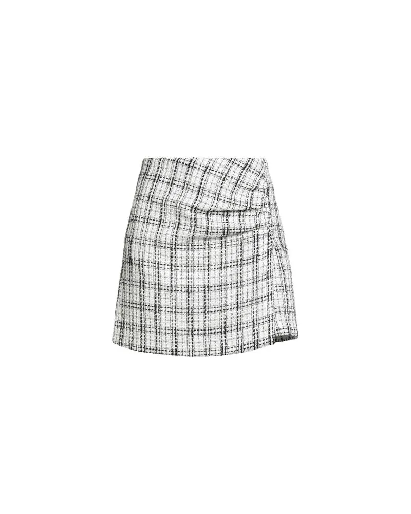 HAVEONE HOSEN & RÖCKE - Miniröckeauf YOOX.COM Weiß