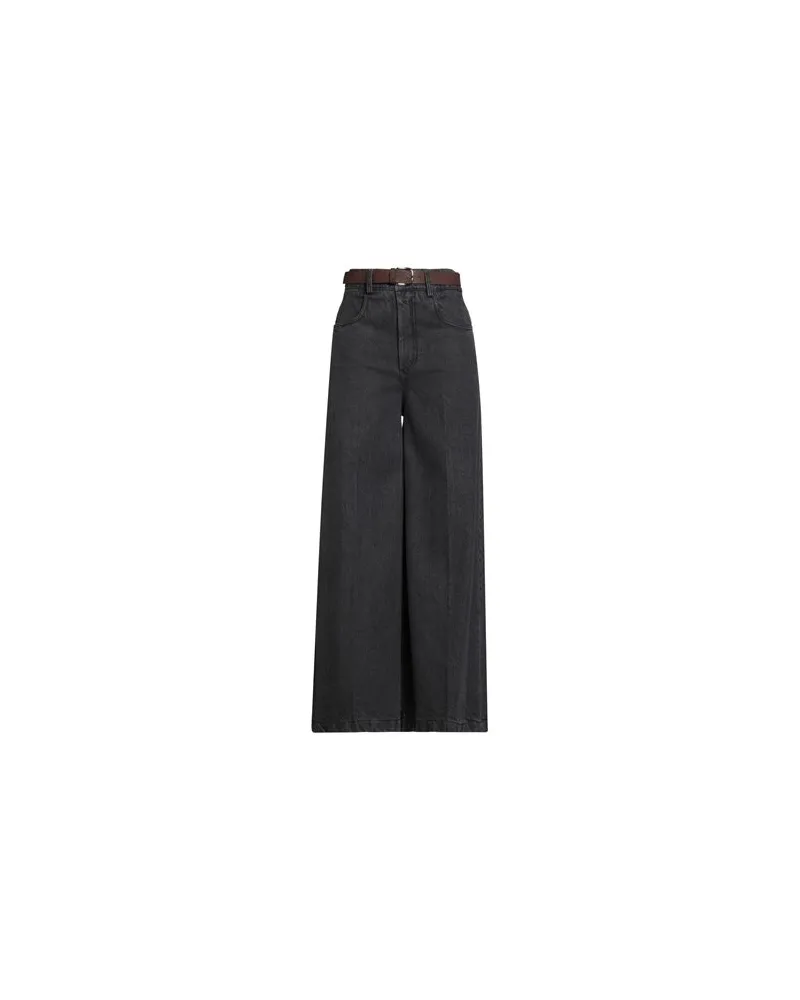 Motel HOSEN & RÖCKE - Jeanshosenauf YOOX.COM Grau