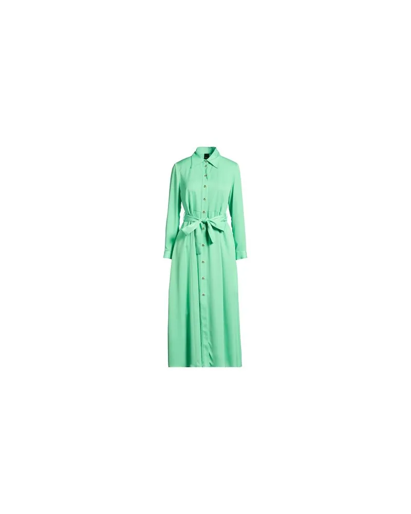 Pinko KLEIDER - Midi-Kleiderauf YOOX.COM Grün