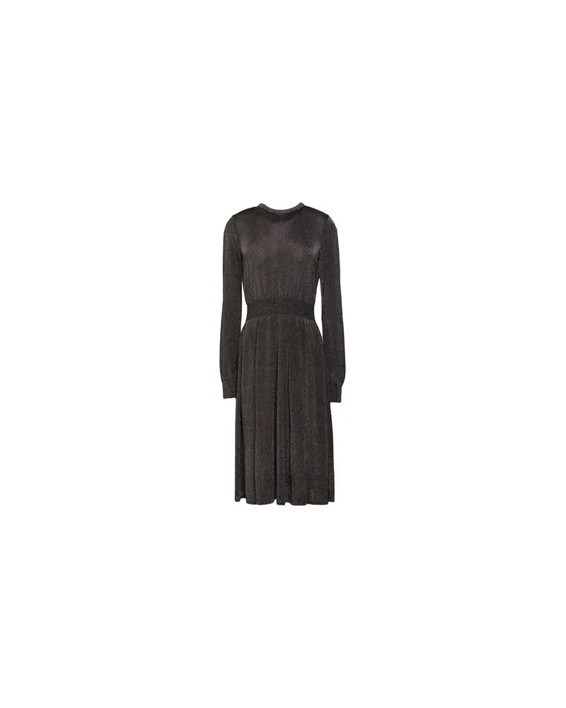 Emilio Pucci KLEIDER - Midi-Kleiderauf YOOX.COM Braungrau