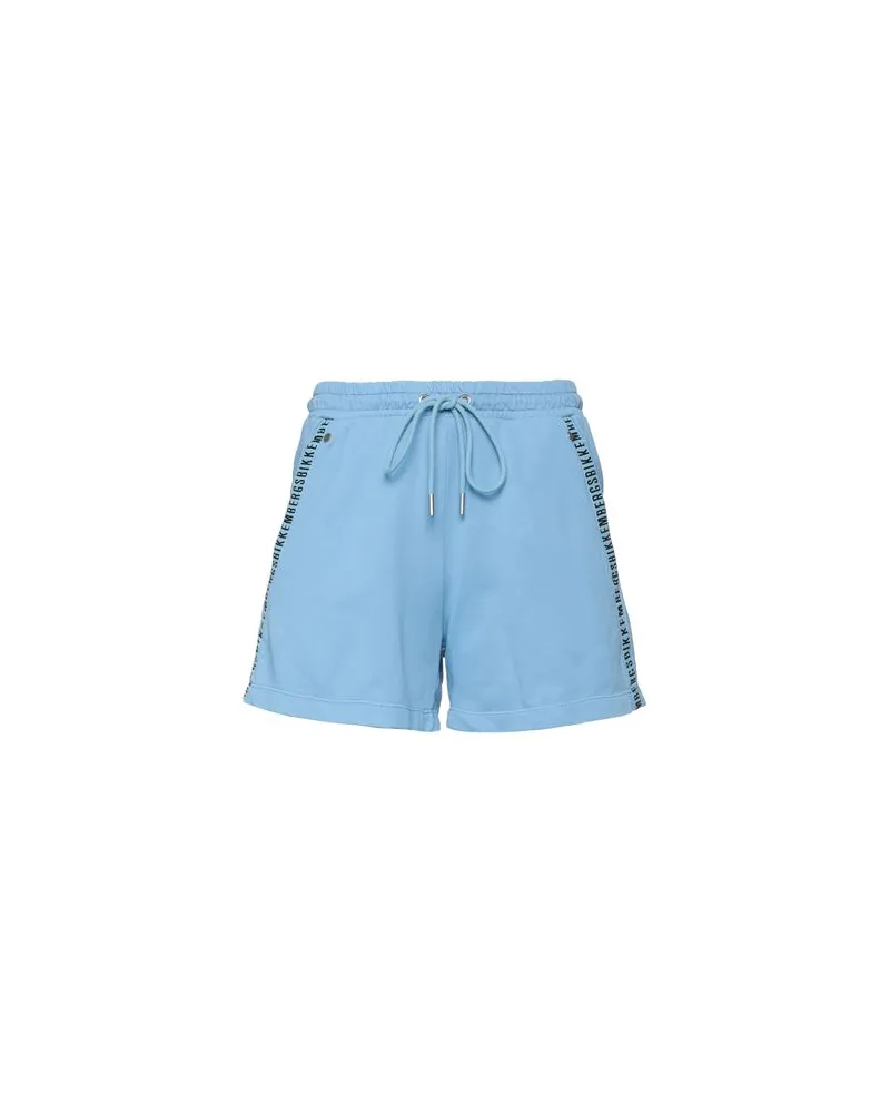 Bikkembergs HOSEN & RÖCKE - Shorts & Bermudashortsauf YOOX.COM Himmelblau