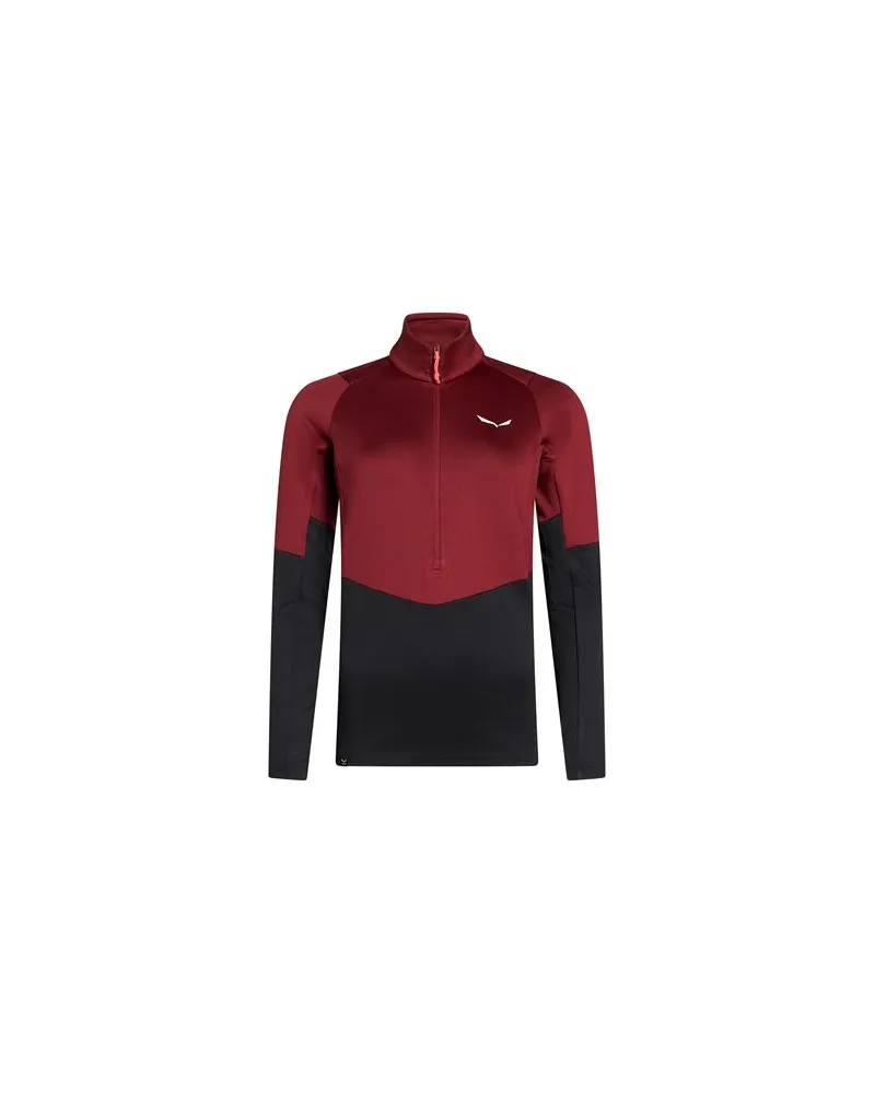 Salewa PUEZ PL  - TOPS - T-shirtsauf YOOX.COM Bordeaux