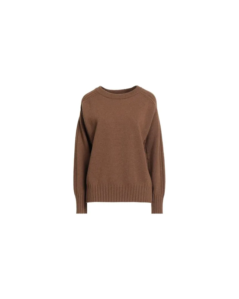 Gentryportofino STRICKWAREN - Pulloverauf YOOX.COM Braun