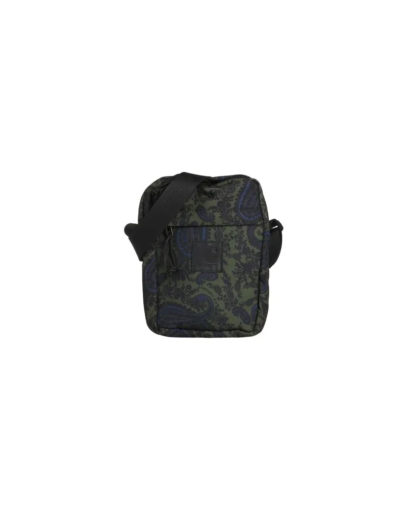 Carhartt WIP TASCHEN - Umhängetascheauf YOOX.COM Militärgrün
