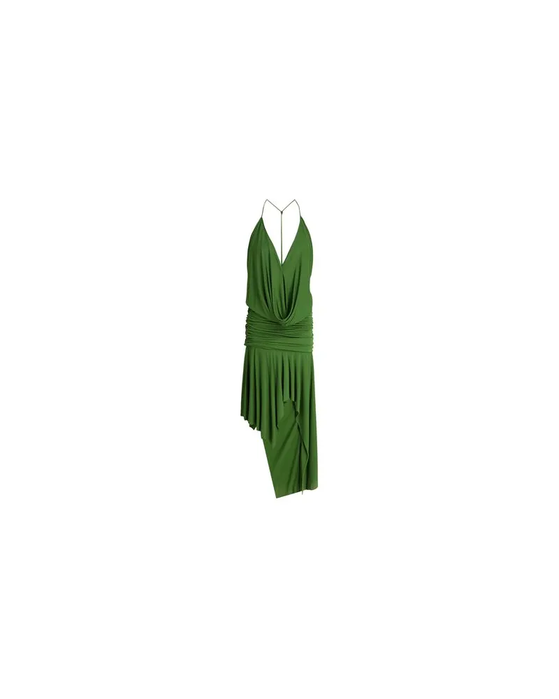 Acne Studios KLEIDER - Maxi-Kleiderauf YOOX.COM Grün