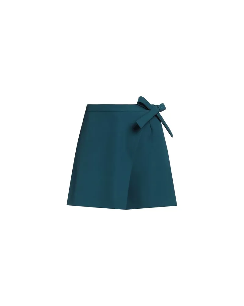 Jijil HOSEN & RÖCKE - Shorts & Bermudashortsauf YOOX.COM Aquamarin