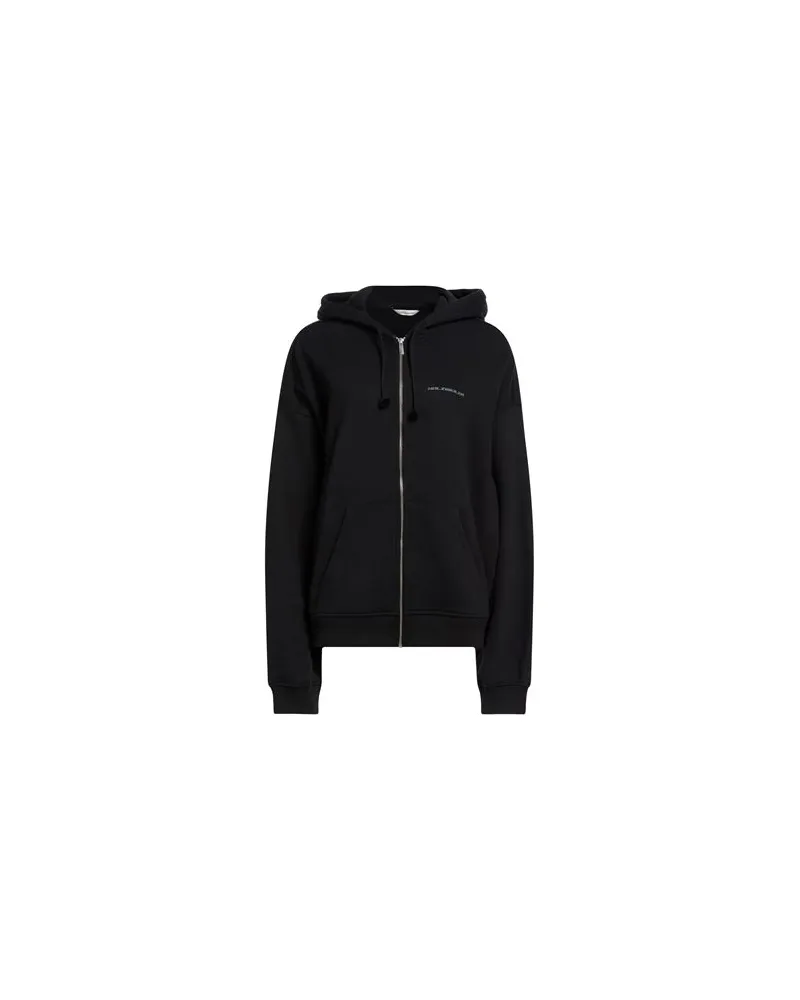 Holzweiler TOPS - Sweatshirtsauf YOOX.COM Schwarz