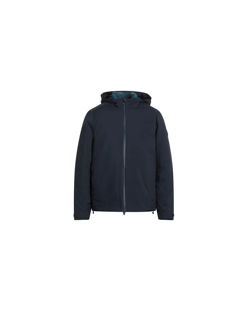 Harmont & Blaine JACKEN & MÄNTEL - Pufferjacken & Daunenjackenauf YOOX.COM Marineblau
