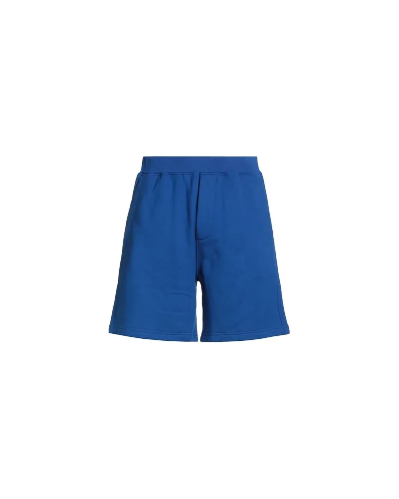 Dsquared2 HOSEN & RÖCKE - Shorts & Bermudashortsauf YOOX.COM Königsblau