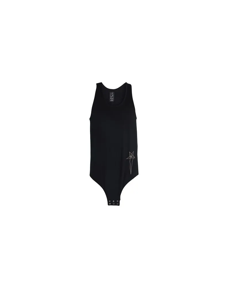 Rick Owens TOPS - Tank Topsauf YOOX.COM Schwarz