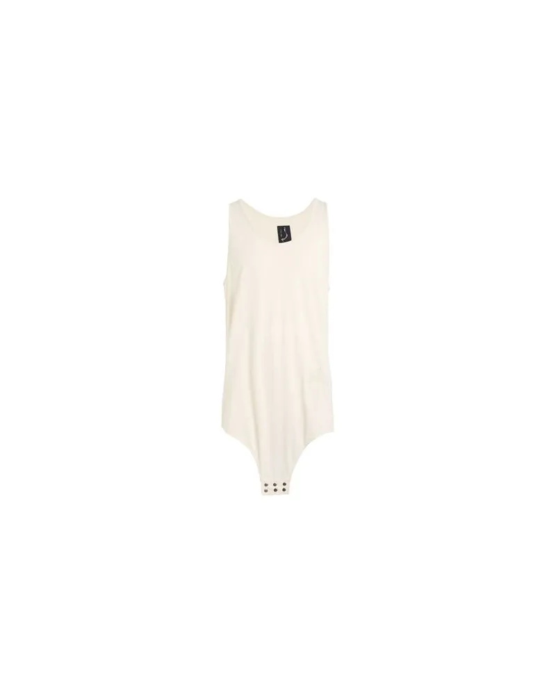 Rick Owens TOPS - Tank Topsauf YOOX.COM Elfenbein
