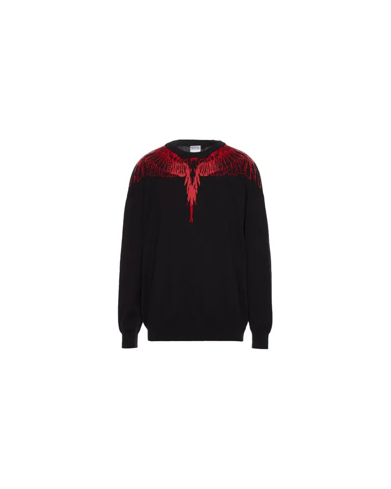 Marcelo Burlon | County of Milan STRICKWAREN - Pulloverauf YOOX.COM Schwarz