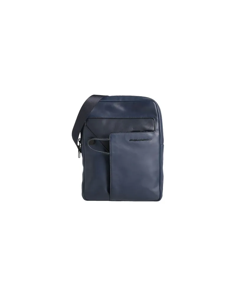 Piquadro TASCHEN - Umhängetascheauf YOOX.COM Blau