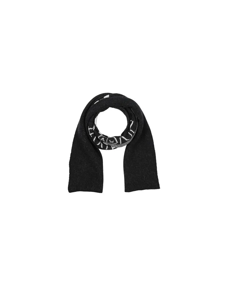 Armani Exchange ACCESSOIRES - Schalsauf YOOX.COM Schwarz