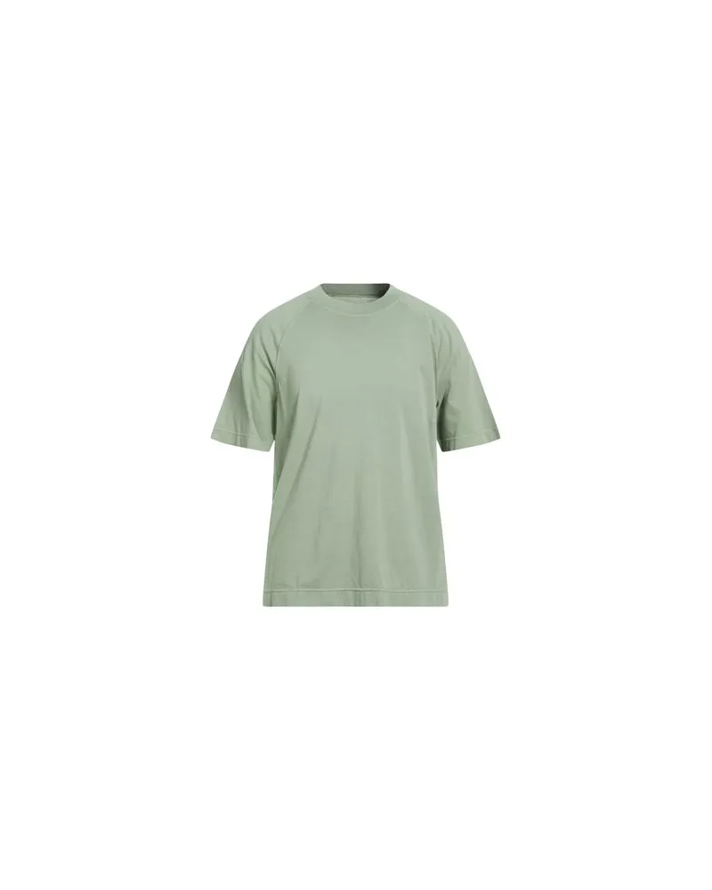 CIRCOLO 1901 TOPS - T-shirtsauf YOOX.COM Salbeigrün