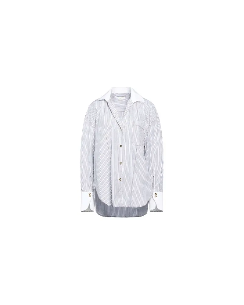 Sandro TOPS - Hemdenauf YOOX.COM Hellblau
