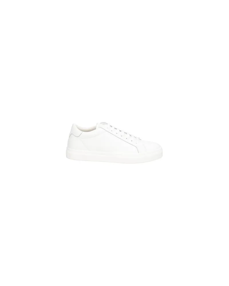 Emporio Armani SCHUHE - Sneakersauf YOOX.COM Weiß