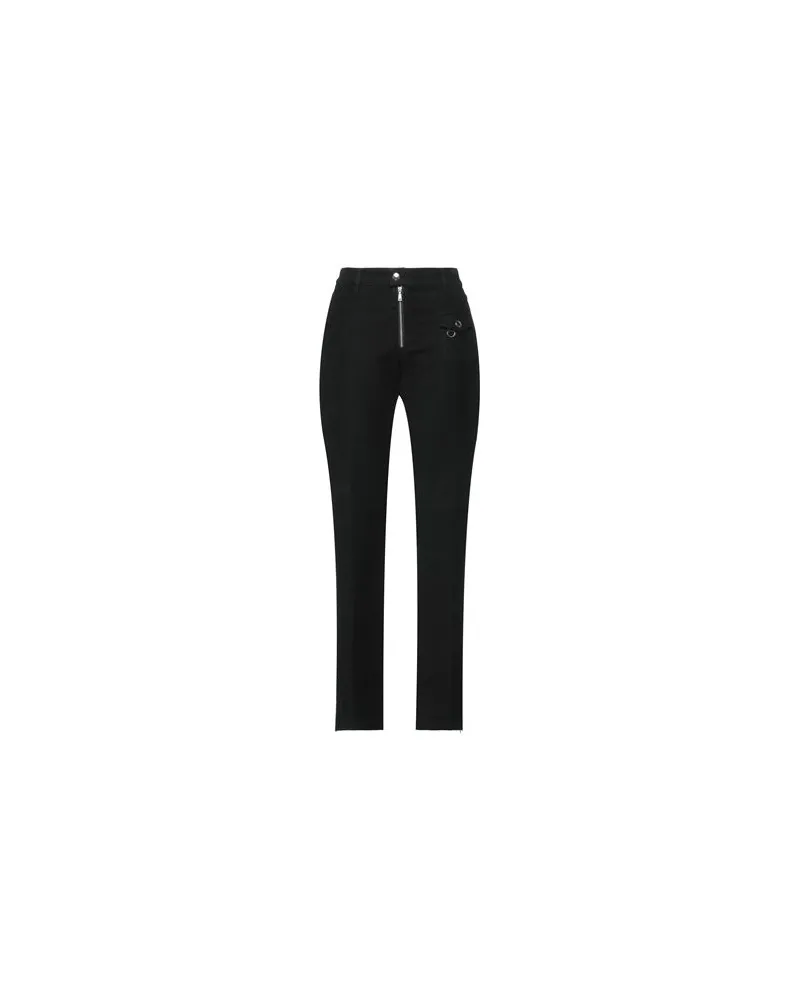Richmond HOSEN & RÖCKE - Hosenauf YOOX.COM Schwarz