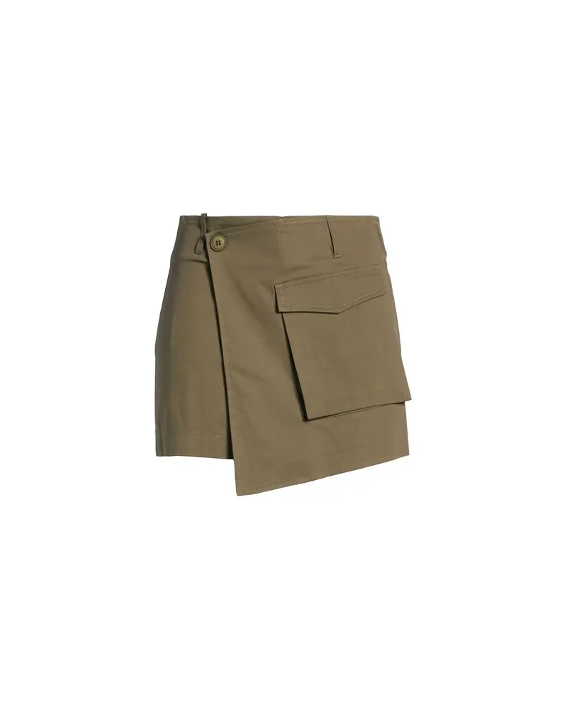 HAVEONE HOSEN & RÖCKE - Shorts & Bermudashortsauf YOOX.COM Militärgrün
